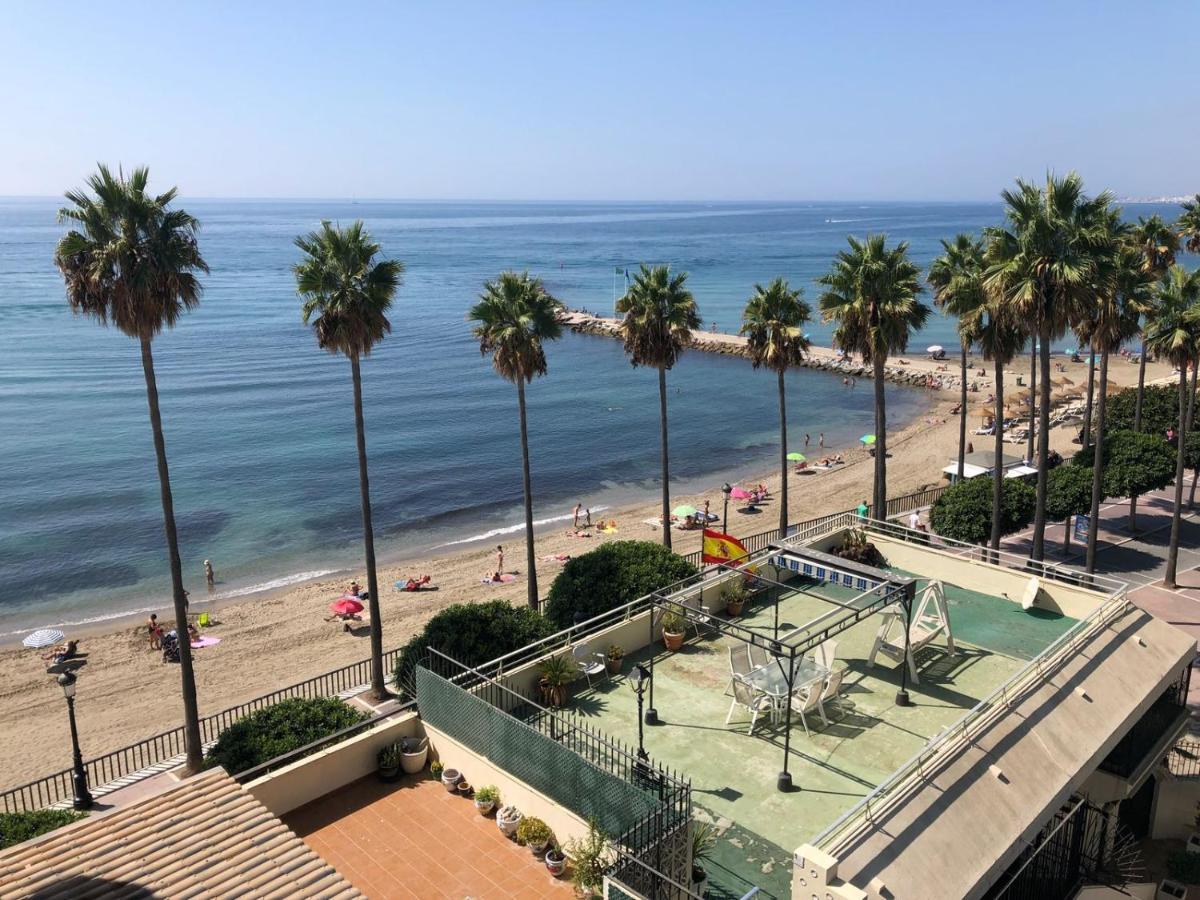 Eden Roc I, 4-1 Apartment Marbella Exterior photo