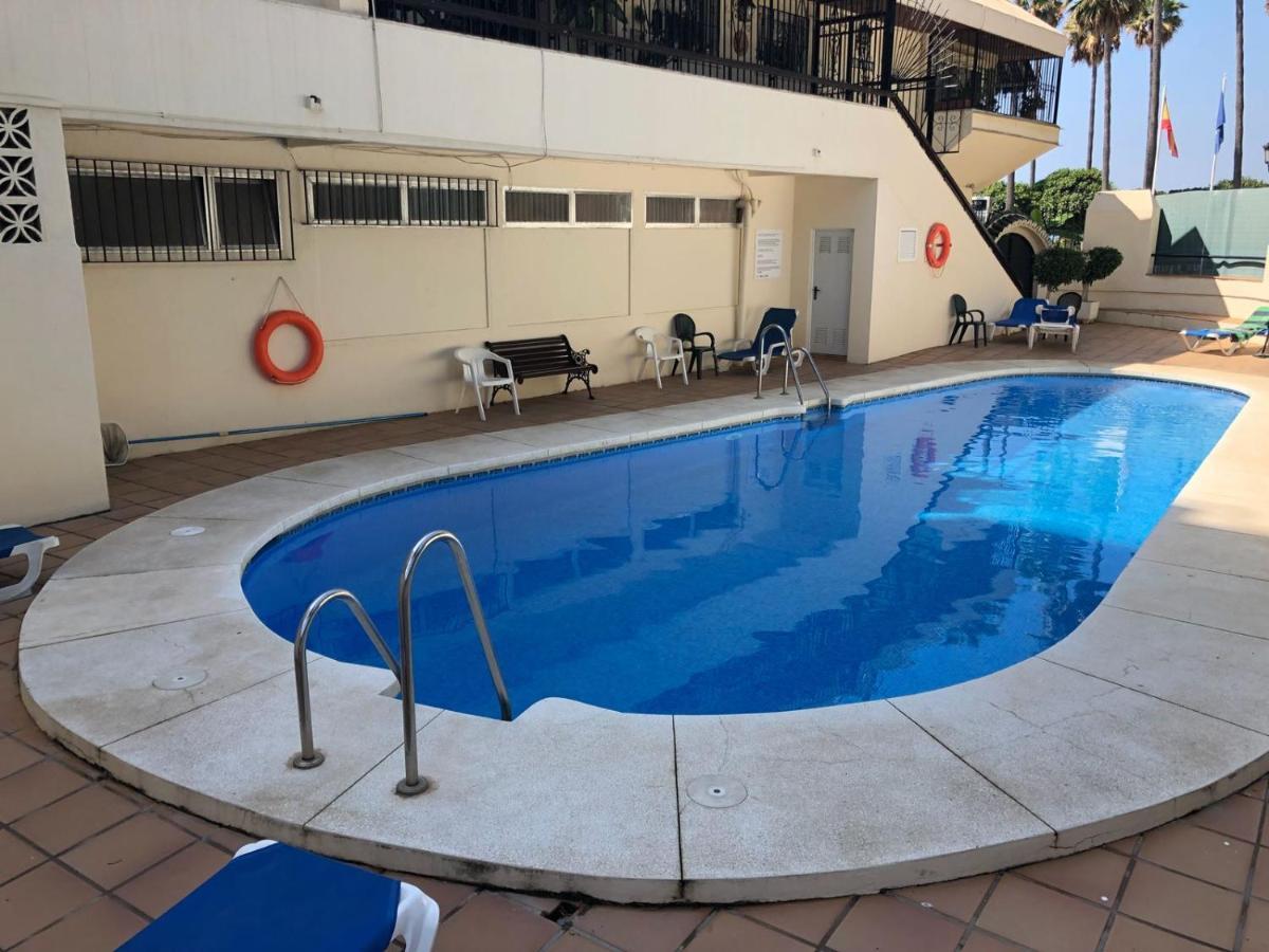 Eden Roc I, 4-1 Apartment Marbella Exterior photo