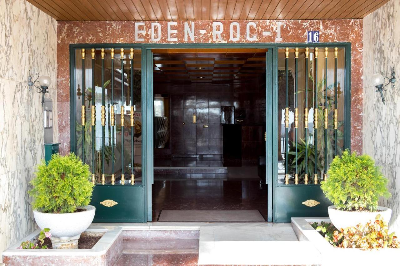 Eden Roc I, 4-1 Apartment Marbella Exterior photo