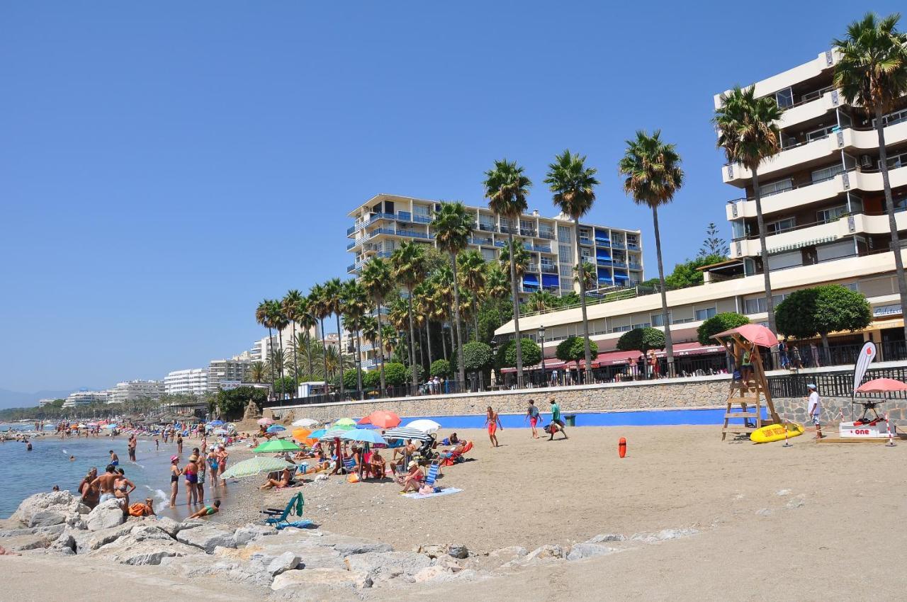 Eden Roc I, 4-1 Apartment Marbella Exterior photo